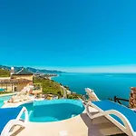 Casa Ventanas Al Mediterraneo By Ruralidays *