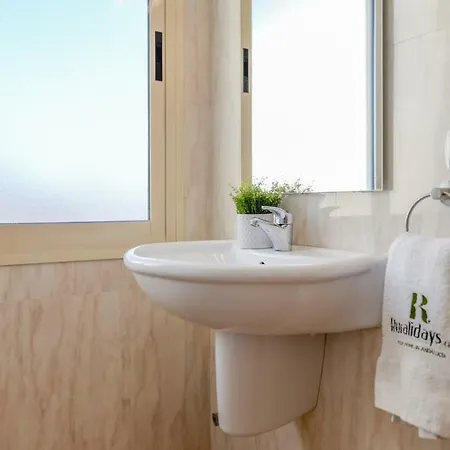 Villa Casa Ventanas Al Mediterraneo By Ruralidays Nerja