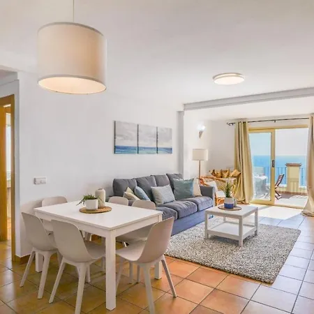 Casa Ventanas Al Mediterraneo By Ruralidays Nerja