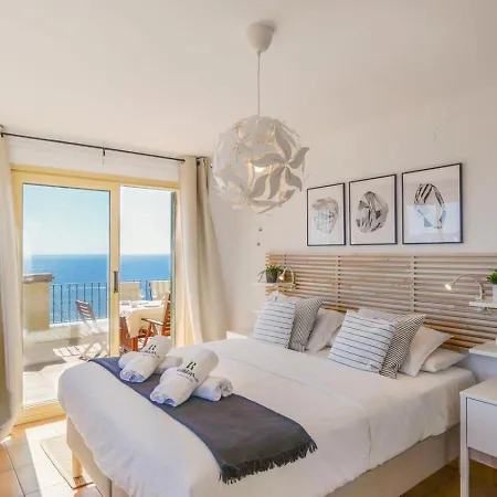 فيلة Casa Ventanas Al Mediterraneo By Ruralidays نيرخا