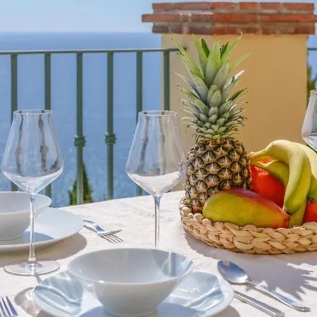 Casa Ventanas Al Mediterraneo By Ruralidays فيلة *