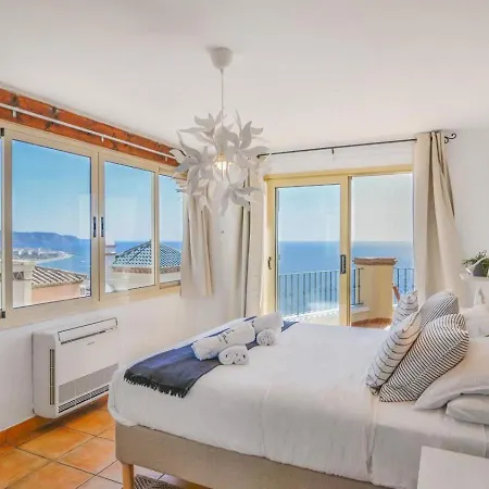 Casa Ventanas Al Mediterraneo By Ruralidays نيرخا