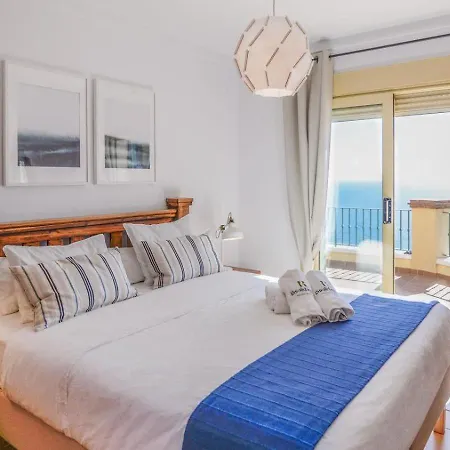 Casa Ventanas Al Mediterraneo By Ruralidays Villa Nerja