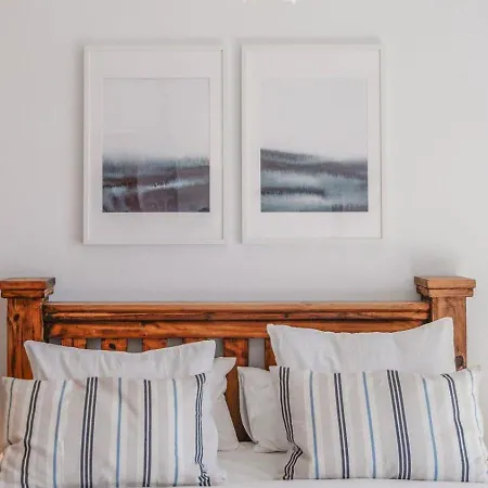 Casa Ventanas Al Mediterraneo By Ruralidays * Nerja