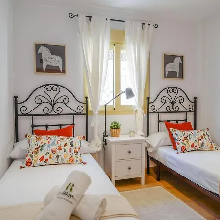 Villa Casa Ventanas Al Mediterraneo By Ruralidays Nerja