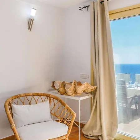 Casa Ventanas Al Mediterraneo By Ruralidays * Nerja