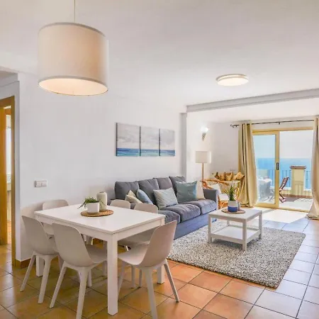 Casa Ventanas Al Mediterraneo By Ruralidays Villa Nerja