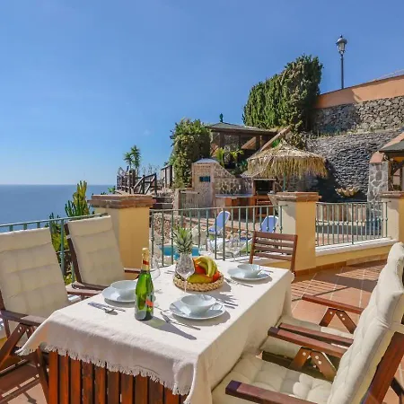 Casa Ventanas Al Mediterraneo By Ruralidays *