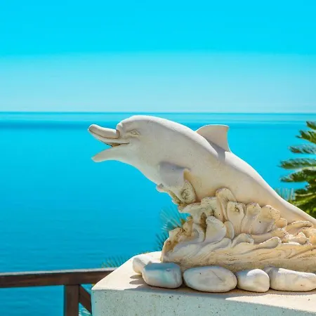 Villa Casa Ventanas Al Mediterraneo By Ruralidays *