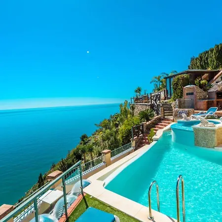 Casa Ventanas Al Mediterraneo By Ruralidays Villa