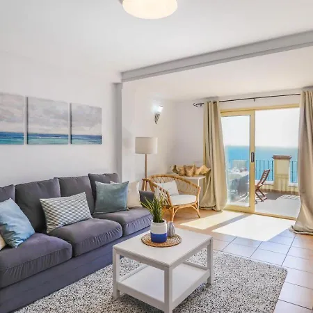 Casa Ventanas Al Mediterraneo By Ruralidays Villa Nerja