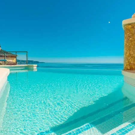 Casa Ventanas Al Mediterraneo By Ruralidays *