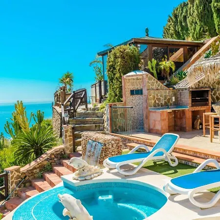 Casa Ventanas Al Mediterraneo By Ruralidays Villa