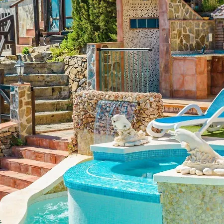 Villa Casa Ventanas Al Mediterraneo By Ruralidays