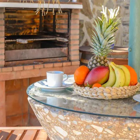 Casa Ventanas Al Mediterraneo By Ruralidays Villa Nerja