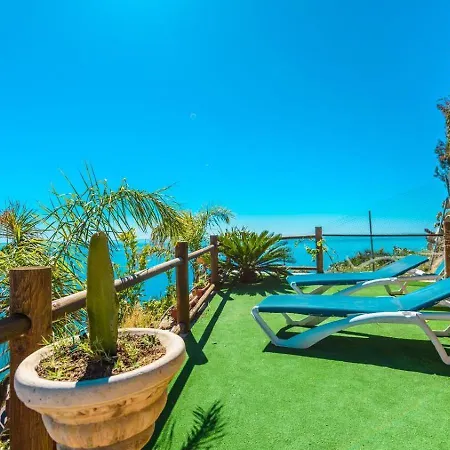 Casa Ventanas Al Mediterraneo By Ruralidays Nerja