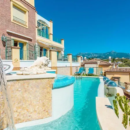 Villa Casa Ventanas Al Mediterraneo By Ruralidays *