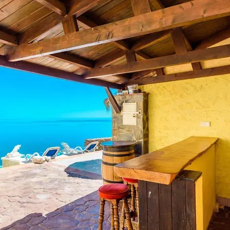 Casa Ventanas Al Mediterraneo By Ruralidays Villa