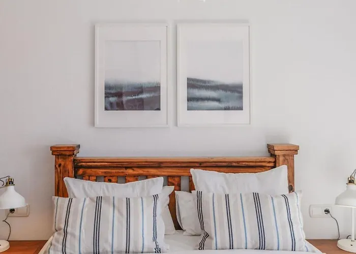 Casa Ventanas Al Mediterraneo By Ruralidays * نيرخا