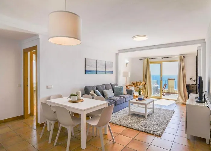 Casa Ventanas Al Mediterraneo By Ruralidays فيلة نيرخا