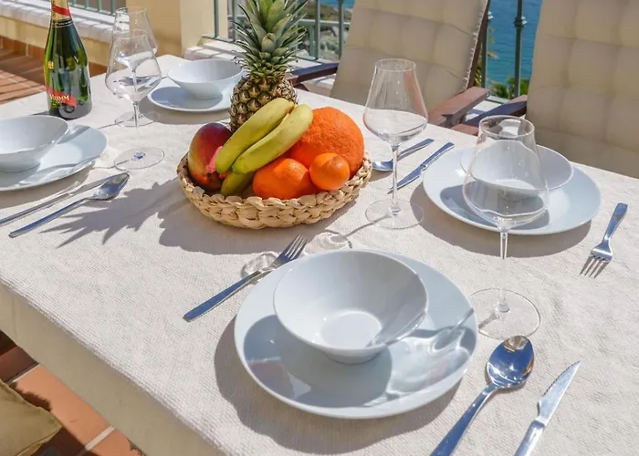 فيلة Casa Ventanas Al Mediterraneo By Ruralidays