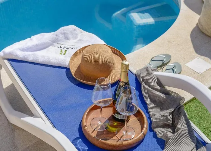 فيلة Casa Ventanas Al Mediterraneo By Ruralidays *