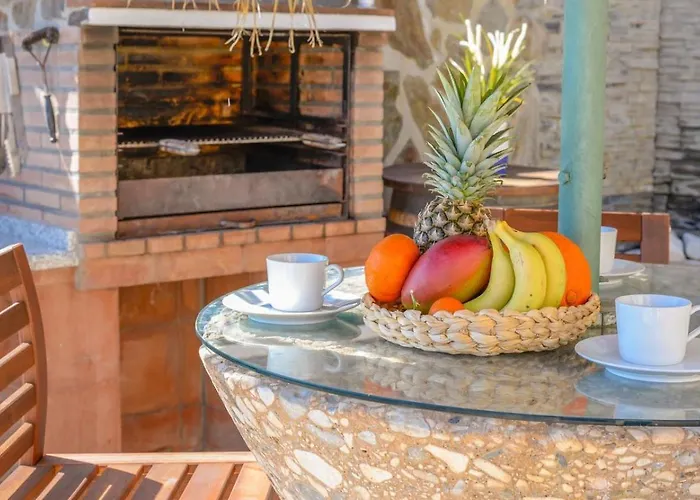 Casa Ventanas Al Mediterraneo By Ruralidays فيلة نيرخا