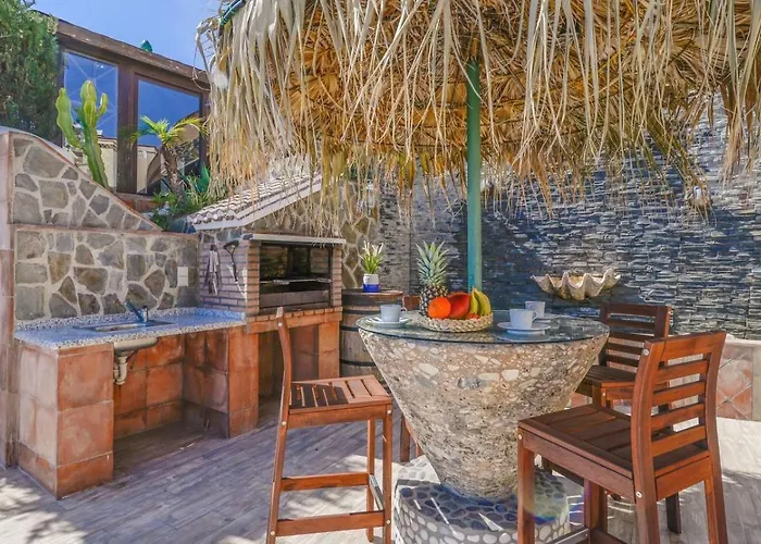 فيلة Casa Ventanas Al Mediterraneo By Ruralidays
