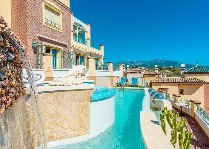 فيلة Casa Ventanas Al Mediterraneo By Ruralidays *